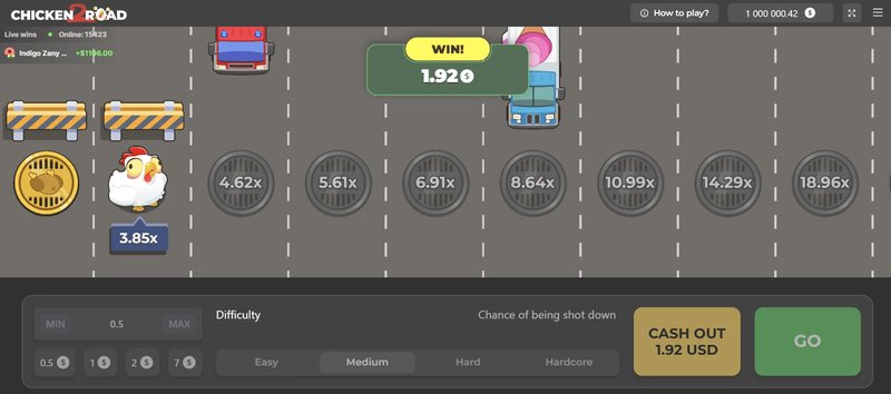 Descubre el Atractivo Juego de Casino Chicken Road 2 en España