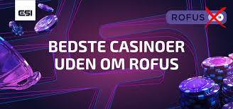 Online Casinoer Uden om ROFUS Din Guide til Sikker Spiloplevelse Online Casinoer Uden om ROFUS Din Guide til Sikker Spiloplevelse