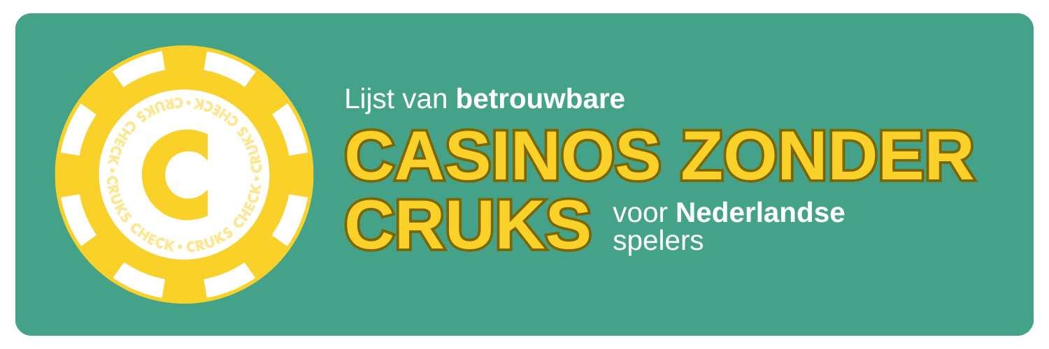 Ontdek online casino's zonder CRUKS -749306075
